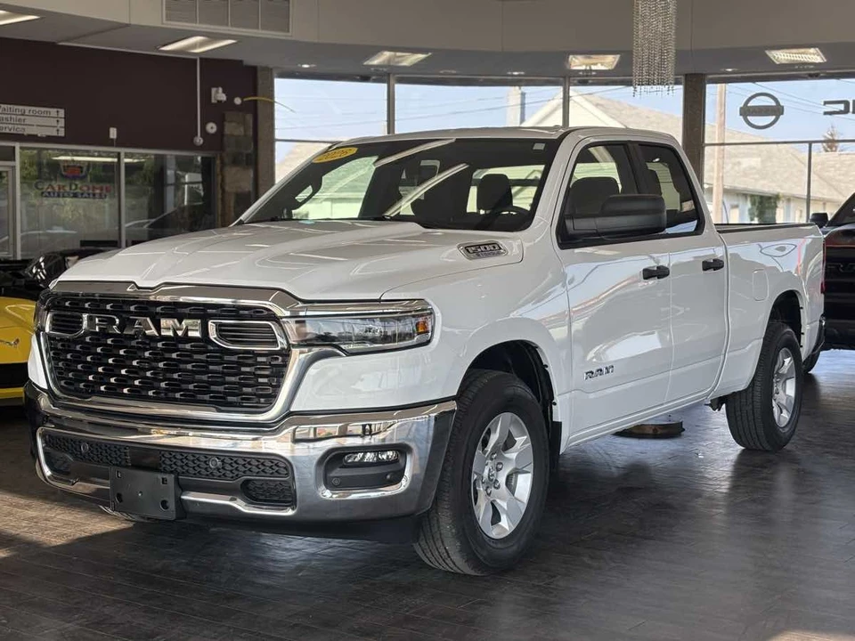 2026 Ram 1500 2nd Gen - Image 17 of 31