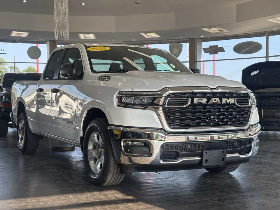 2026 Ram 1500 2nd Gen - Image 4 of 31
