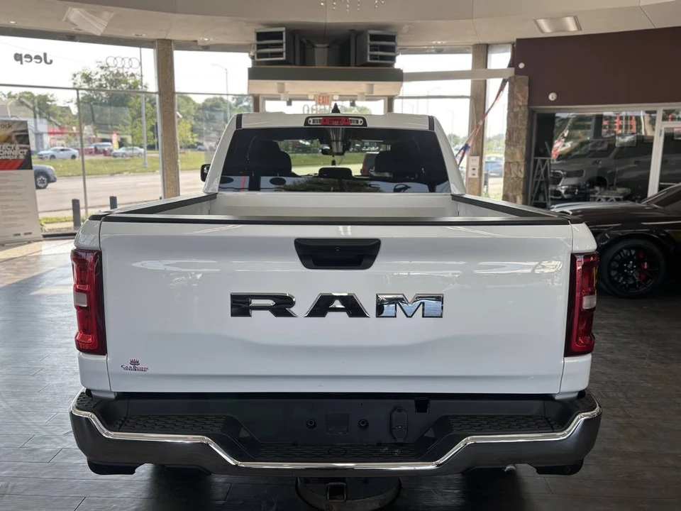 2026 Ram 1500 2nd Gen - Image 8 of 31