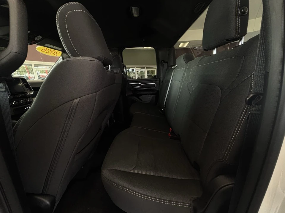 2026 Ram 1500 2nd Gen - Image 29 of 31