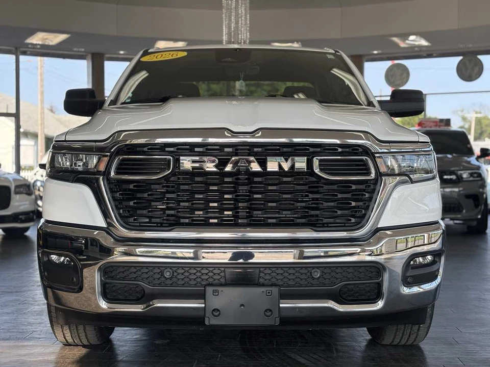 2026 Ram 1500 2nd Gen - Image 20 of 31