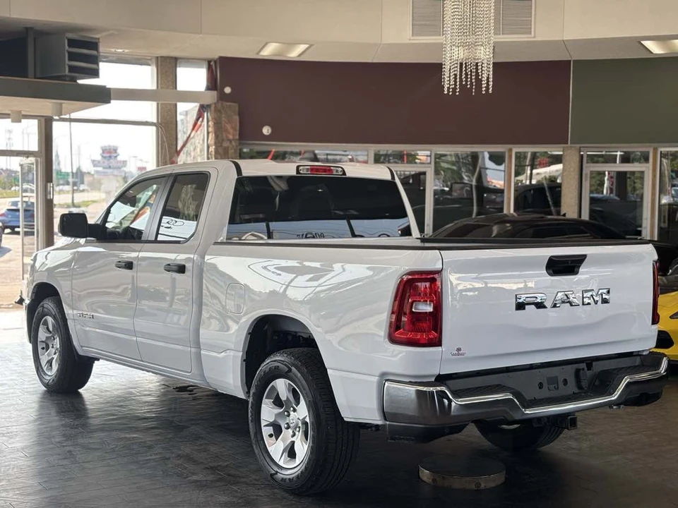 2026 Ram 1500 2nd Gen - Image 14 of 31