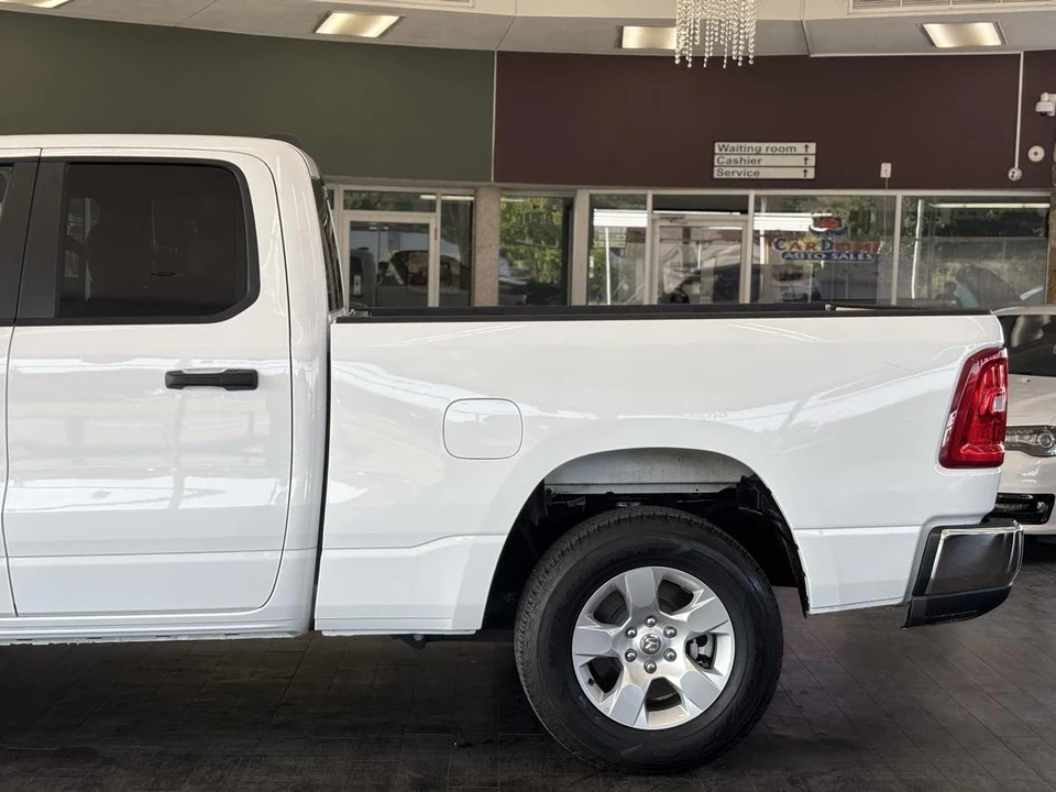 2026 Ram 1500 2nd Gen - Image 15 of 31
