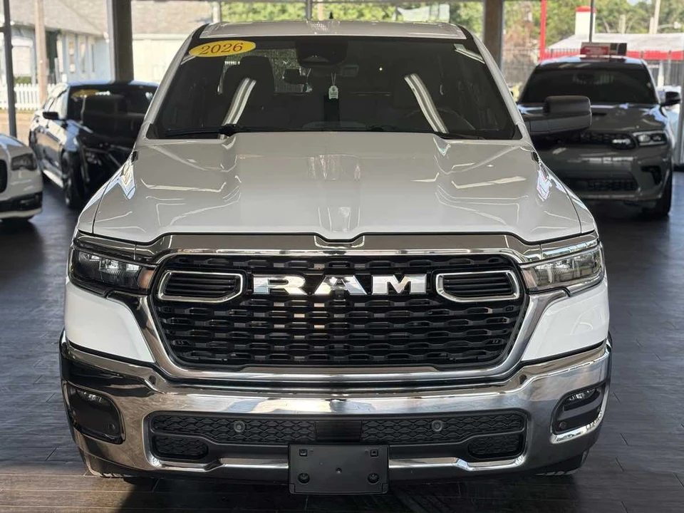 2026 Ram 1500 2nd Gen - Image 19 of 31