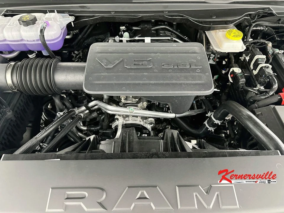 2026 Ram 1500 2nd Gen - Image 18 of 21