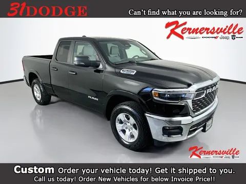 2026 Ram 1500 Big Horn