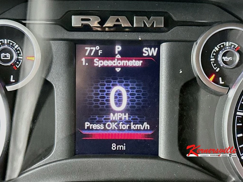 2026 Ram 1500 2nd Gen - Image 11 of 21