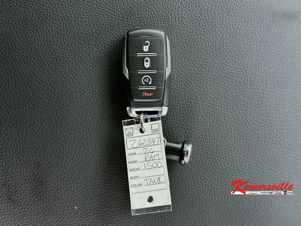 2026 Ram 1500 2nd Gen - Image 20 of 22