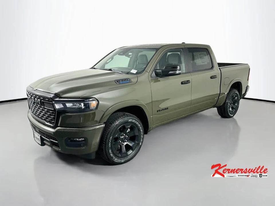 2026 Ram 1500 2nd Gen - Image 3 of 22