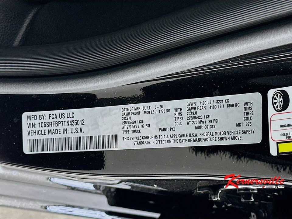 2026 Ram 1500 2nd Gen - Image 19 of 22