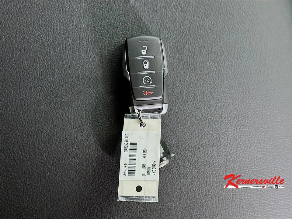 2026 Ram 1500 2nd Gen - Image 20 of 22