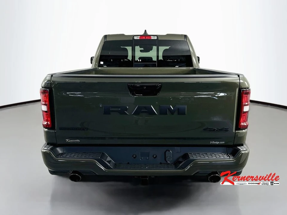 2026 Ram 1500 2nd Gen - Image 6 of 22