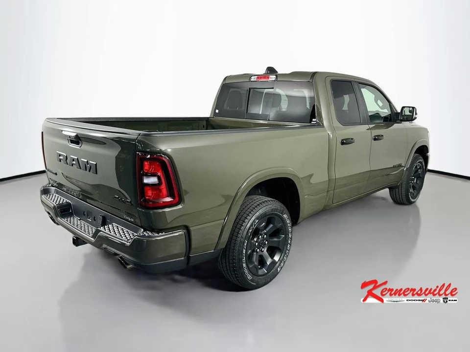 2026 Ram 1500 2nd Gen - Image 7 of 22