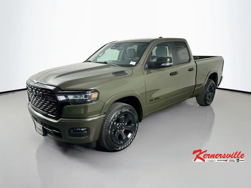 2026 Ram 1500 2nd Gen - Image 3 of 22