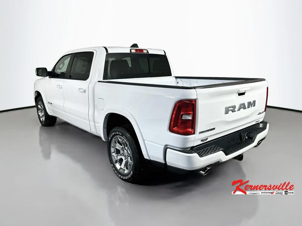 2026 Ram 1500 2nd Gen - Image 5 of 22