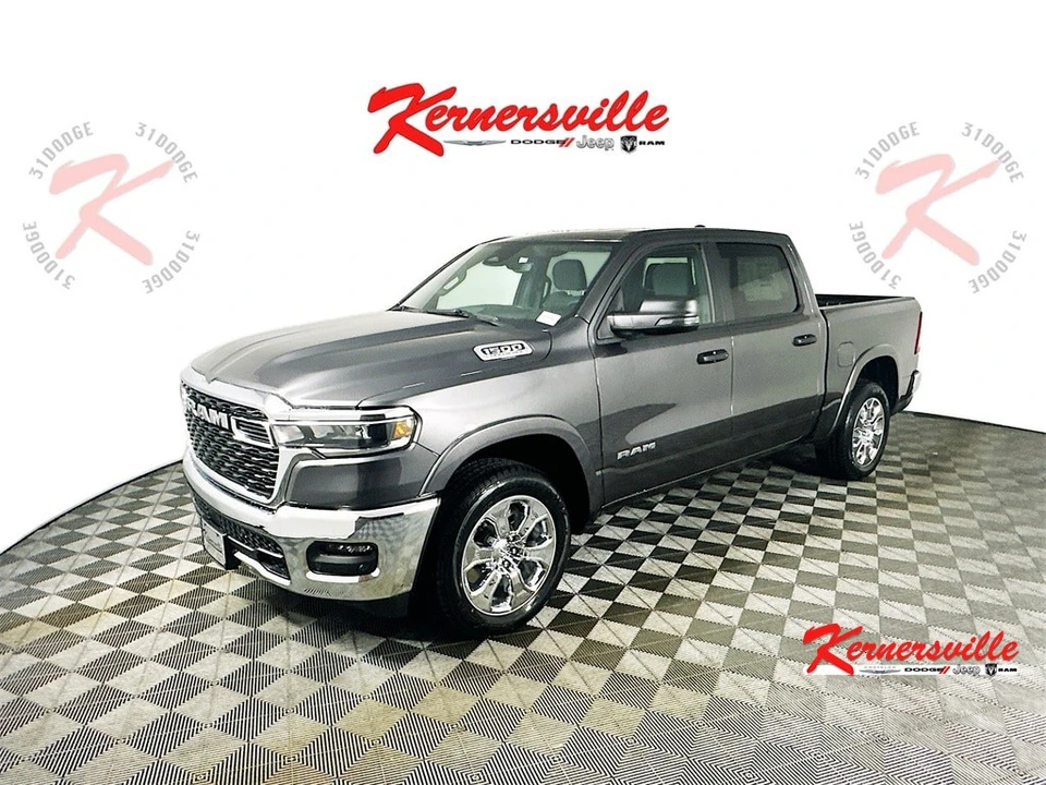 2026 Ram 1500 2nd Gen - Image 3 of 21