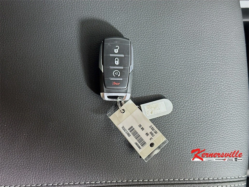 2026 Ram 1500 2nd Gen - Image 20 of 21