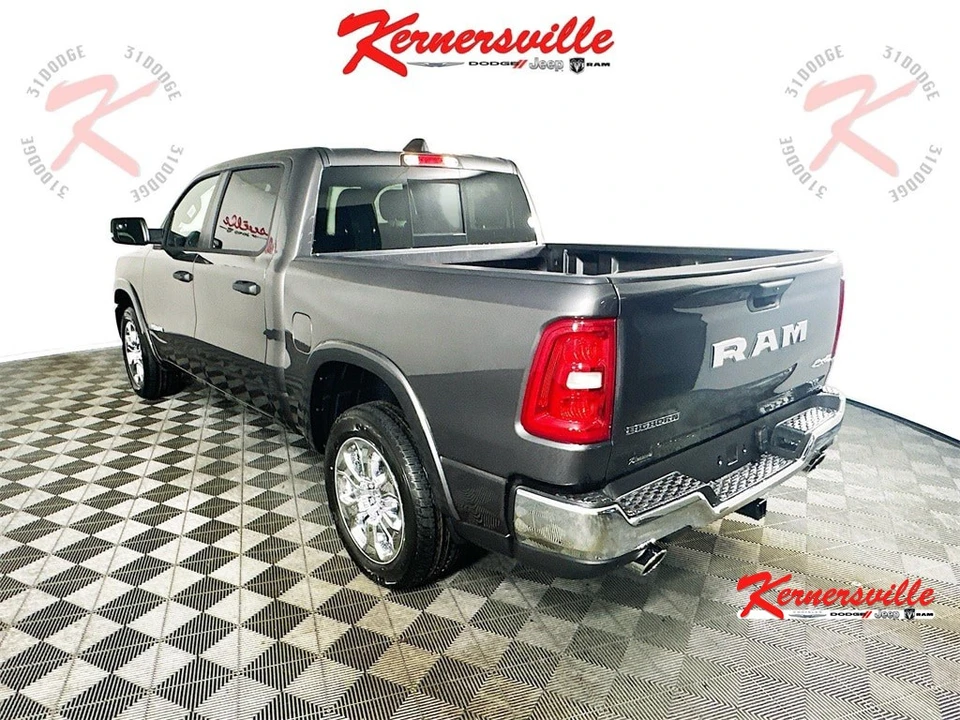 2026 Ram 1500 2nd Gen - Image 5 of 12