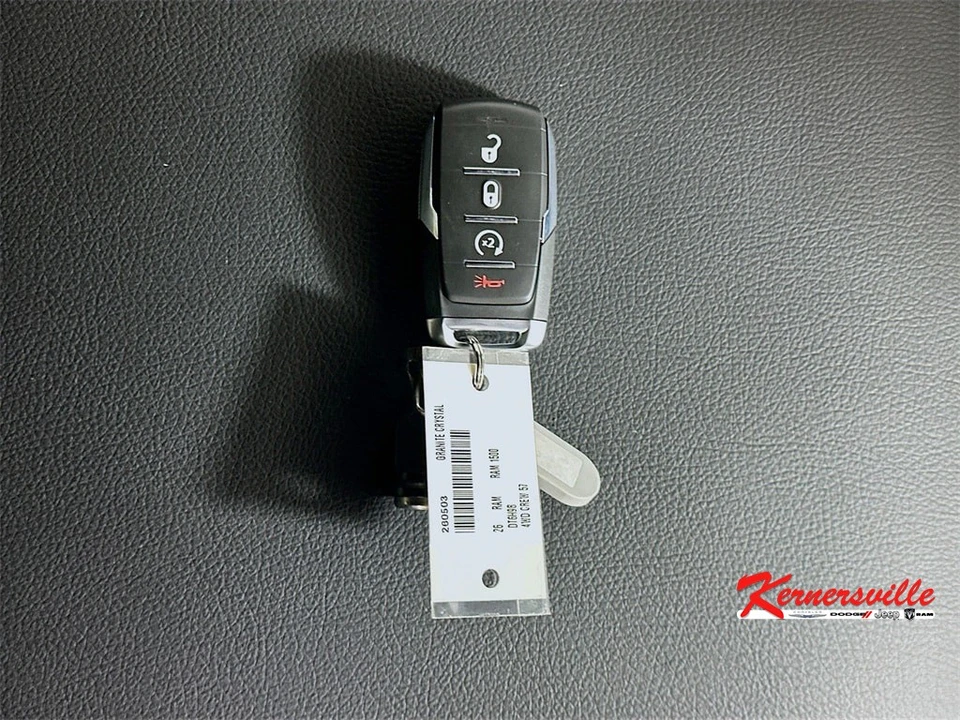 2026 Ram 1500 2nd Gen - Image 20 of 21