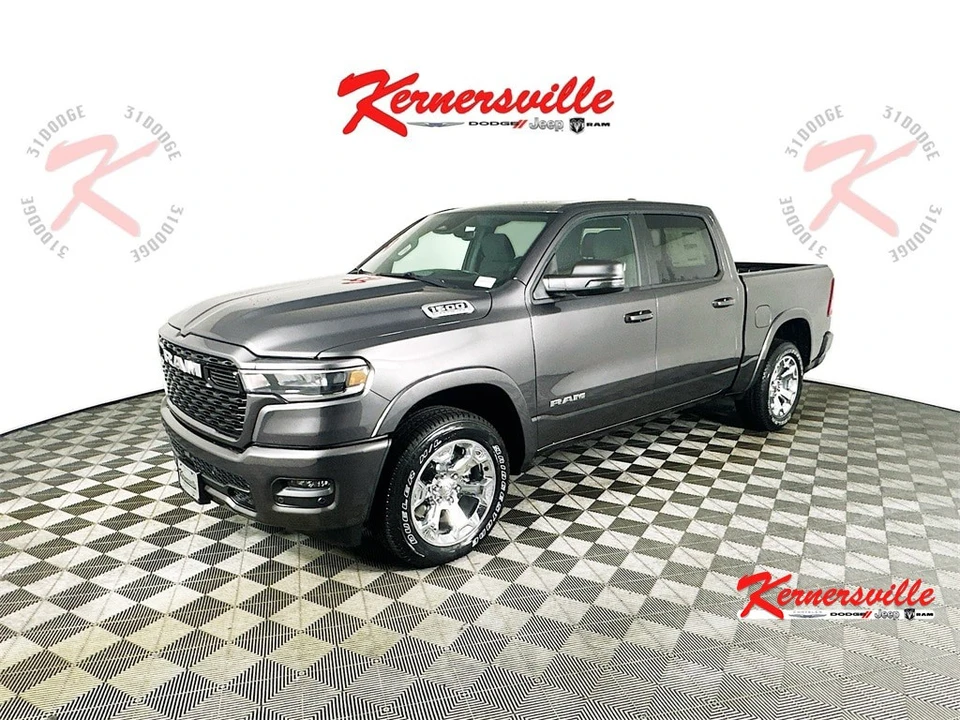 2026 Ram 1500 2nd Gen - Image 3 of 21