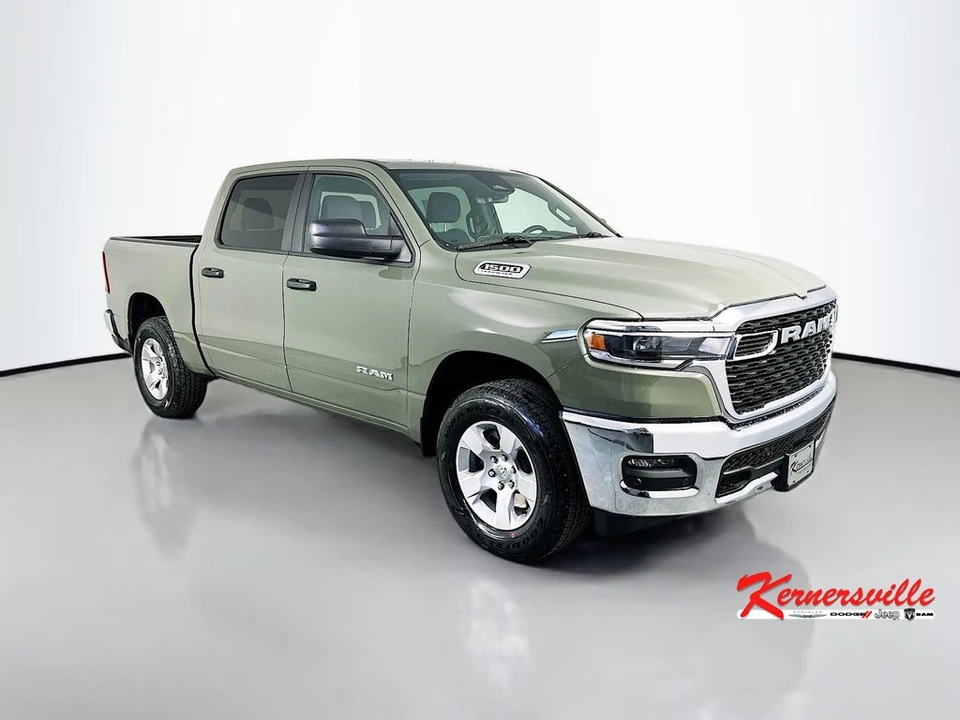 2026 Ram 1500 2nd Gen - Image 2 of 22