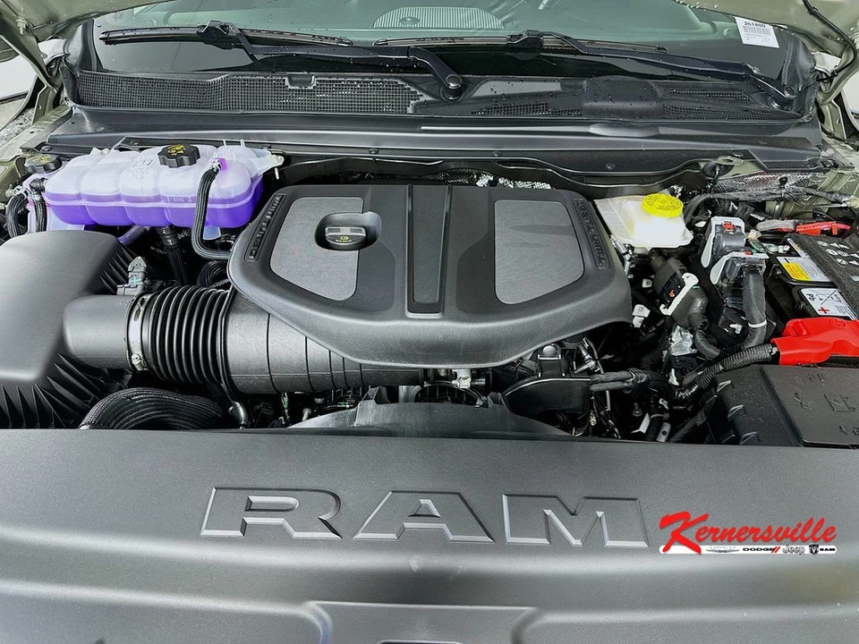 2026 Ram 1500 2nd Gen - Image 17 of 21