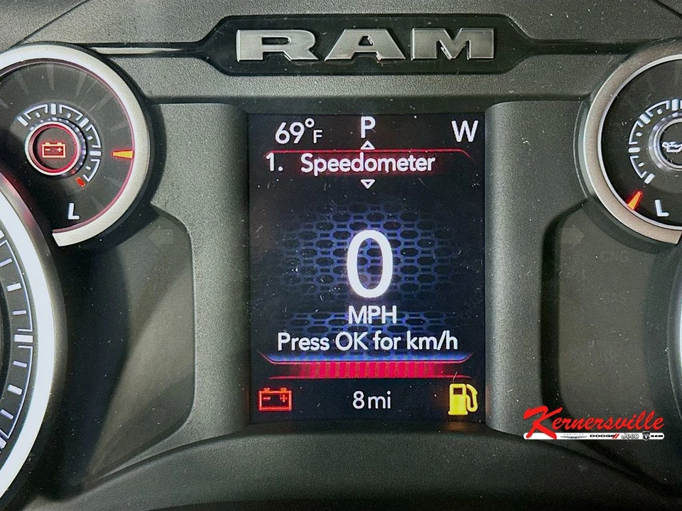 2026 Ram 1500 2nd Gen - Image 11 of 21