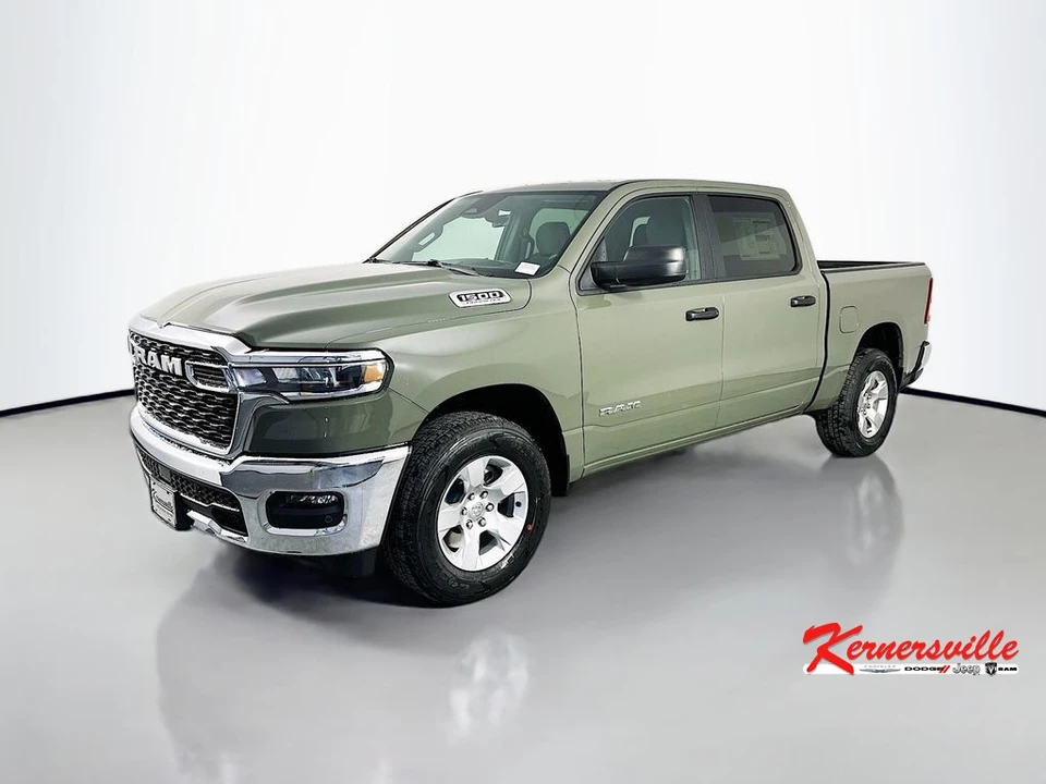 2026 Ram 1500 2nd Gen - Image 3 of 21