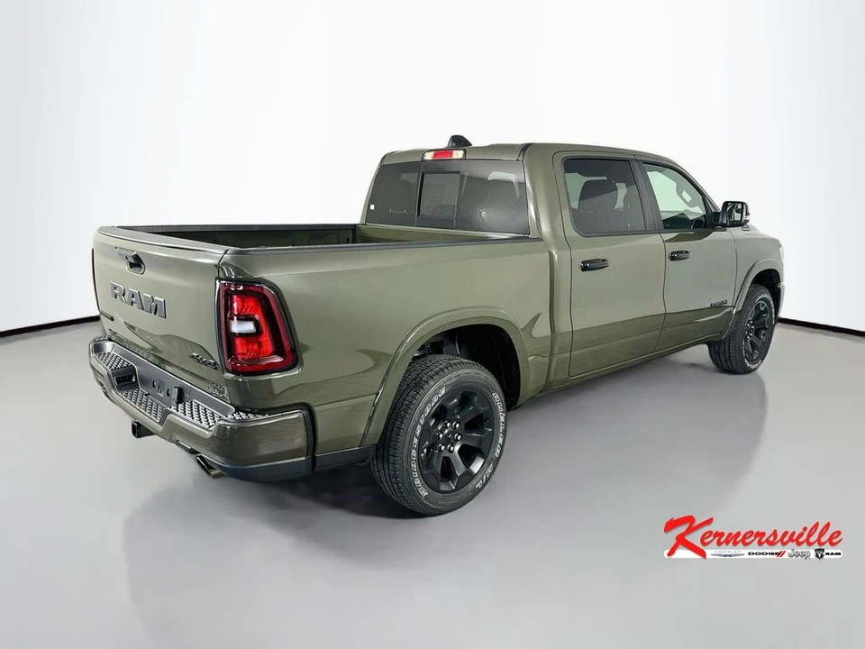 2026 Ram 1500 2nd Gen - Image 7 of 21