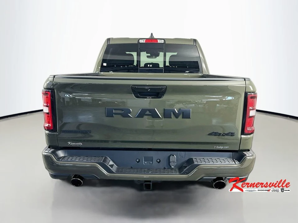 2026 Ram 1500 2nd Gen - Image 6 of 21