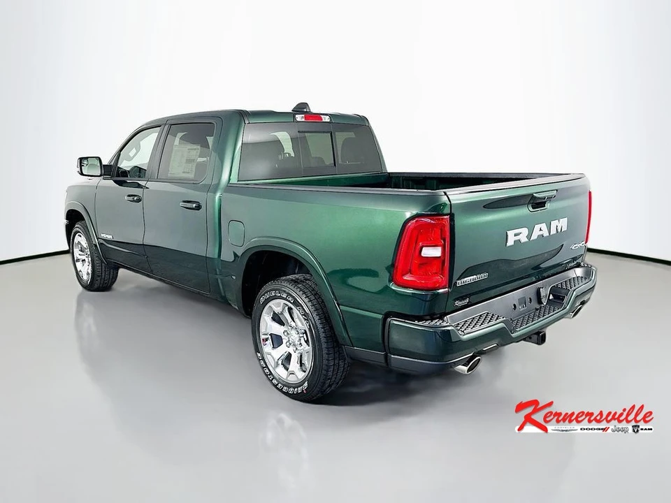 2026 Ram 1500 2nd Gen - Image 5 of 22