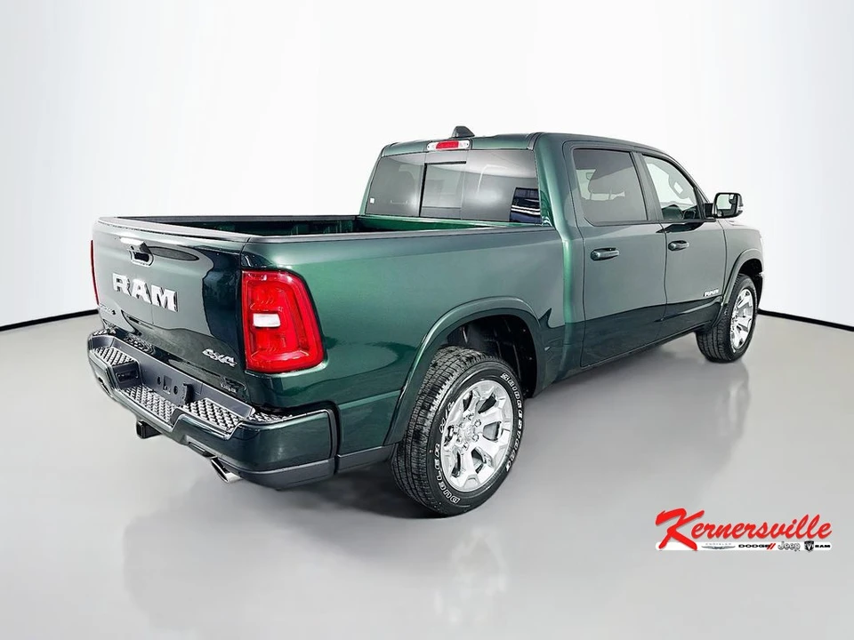 2026 Ram 1500 2nd Gen - Image 7 of 22