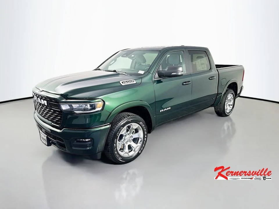 2026 Ram 1500 2nd Gen - Image 3 of 22