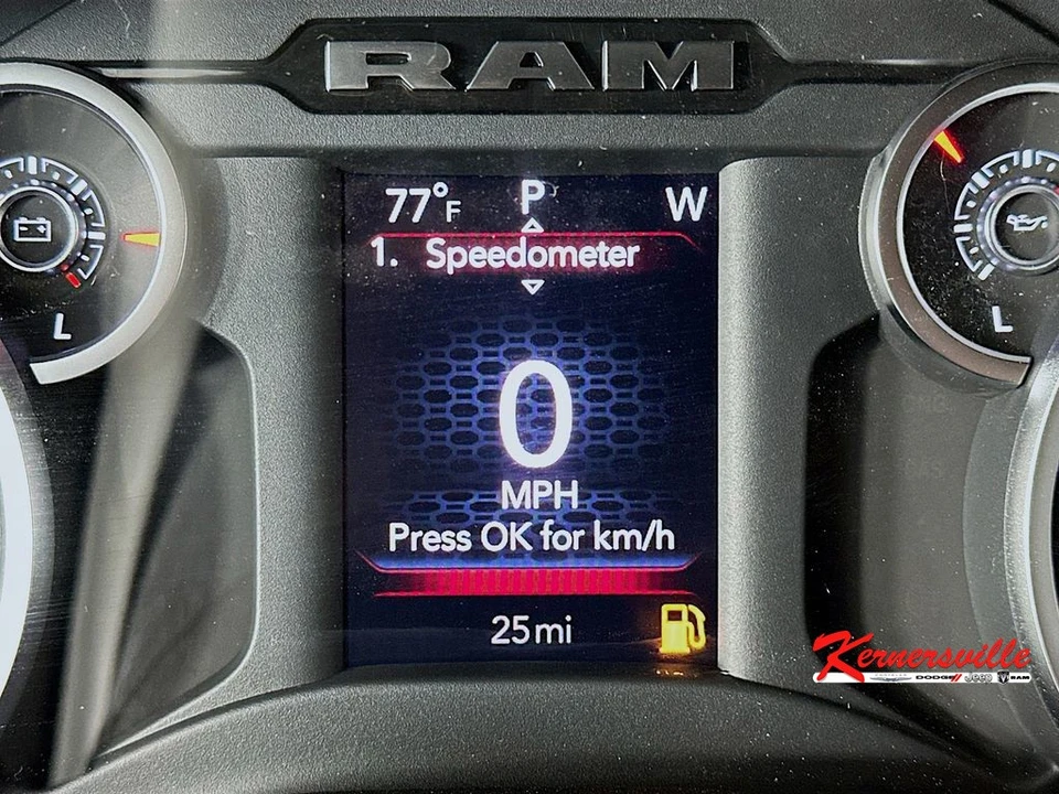2026 Ram 1500 2nd Gen - Image 11 of 22