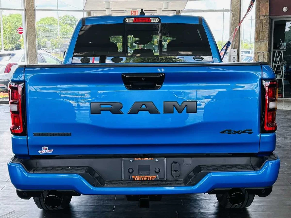 2026 Ram 1500 2nd Gen - Image 12 of 31
