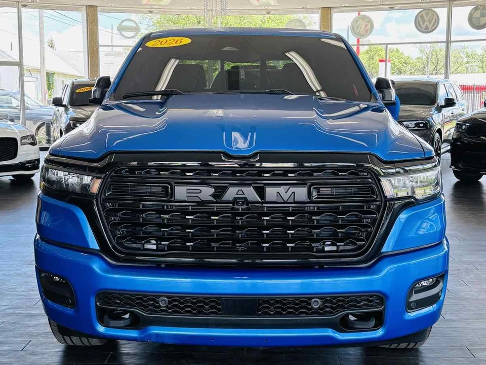2026 Ram 1500 2nd Gen - Image 21 of 31