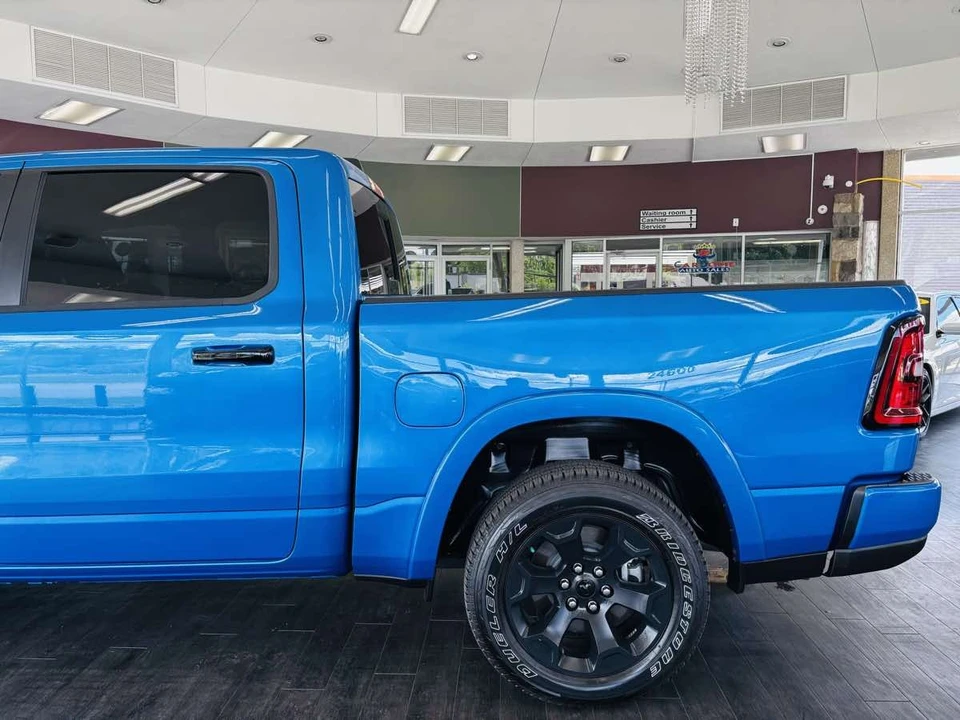 2026 Ram 1500 2nd Gen - Image 17 of 31