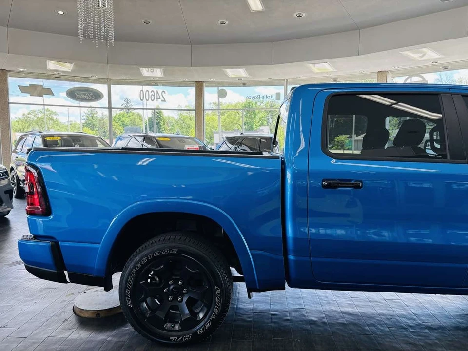 2026 Ram 1500 2nd Gen - Image 8 of 31
