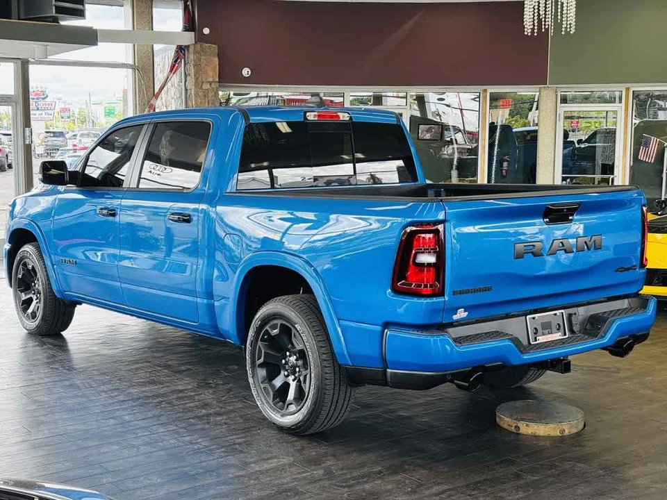 2026 Ram 1500 2nd Gen - Image 16 of 31