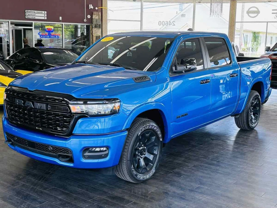 2026 Ram 1500 2nd Gen - Image 19 of 31