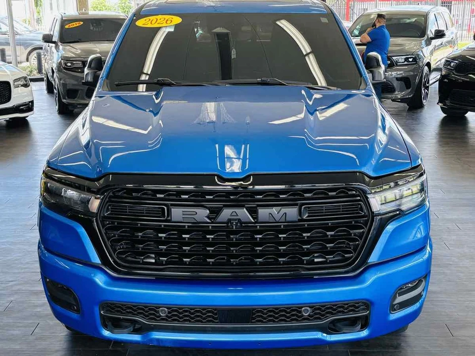 2026 Ram 1500 2nd Gen - Image 20 of 31