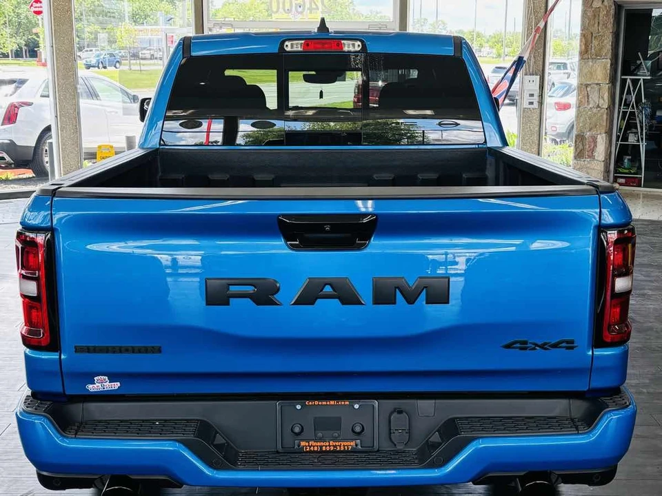 2026 Ram 1500 2nd Gen - Image 10 of 31