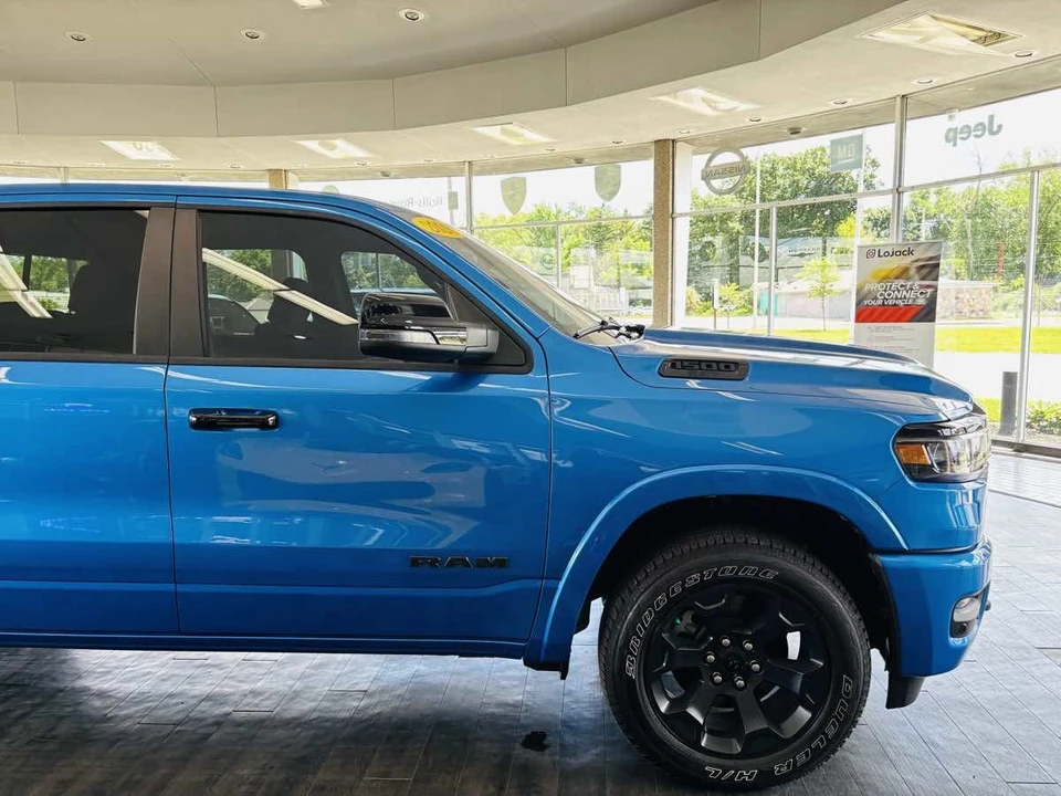 2026 Ram 1500 2nd Gen - Image 5 of 31