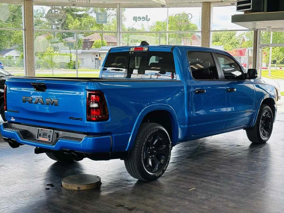 2026 Ram 1500 2nd Gen - Image 9 of 31