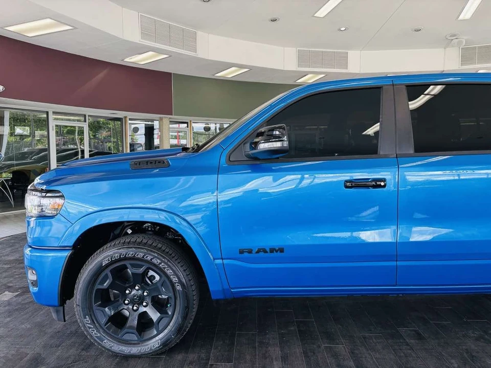 2026 Ram 1500 2nd Gen - Image 18 of 31