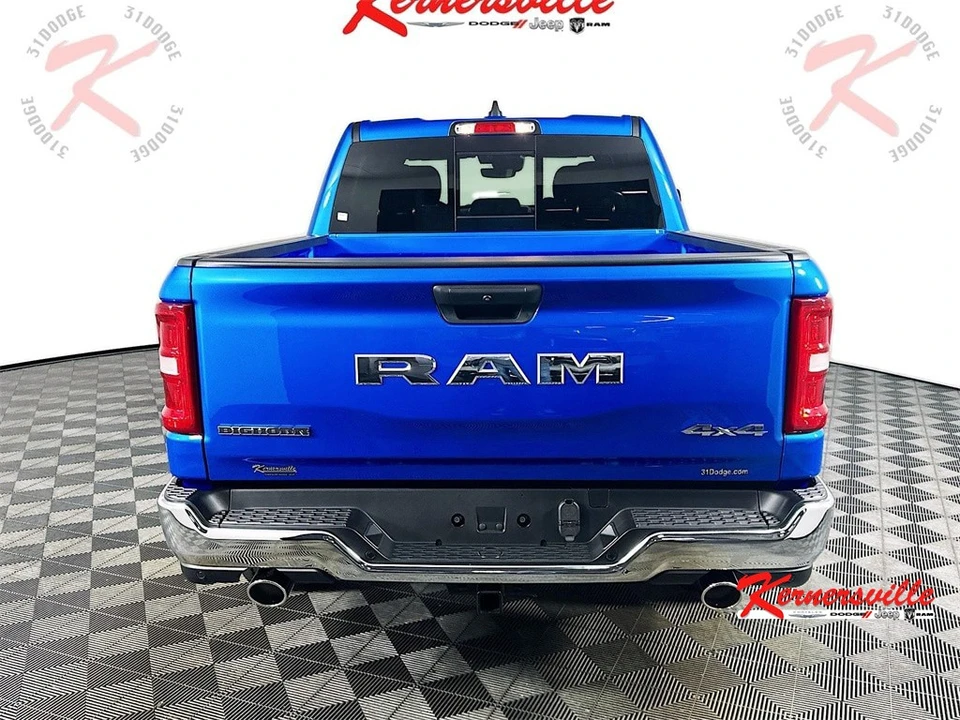 2026 Ram 1500 2nd Gen - Image 6 of 21