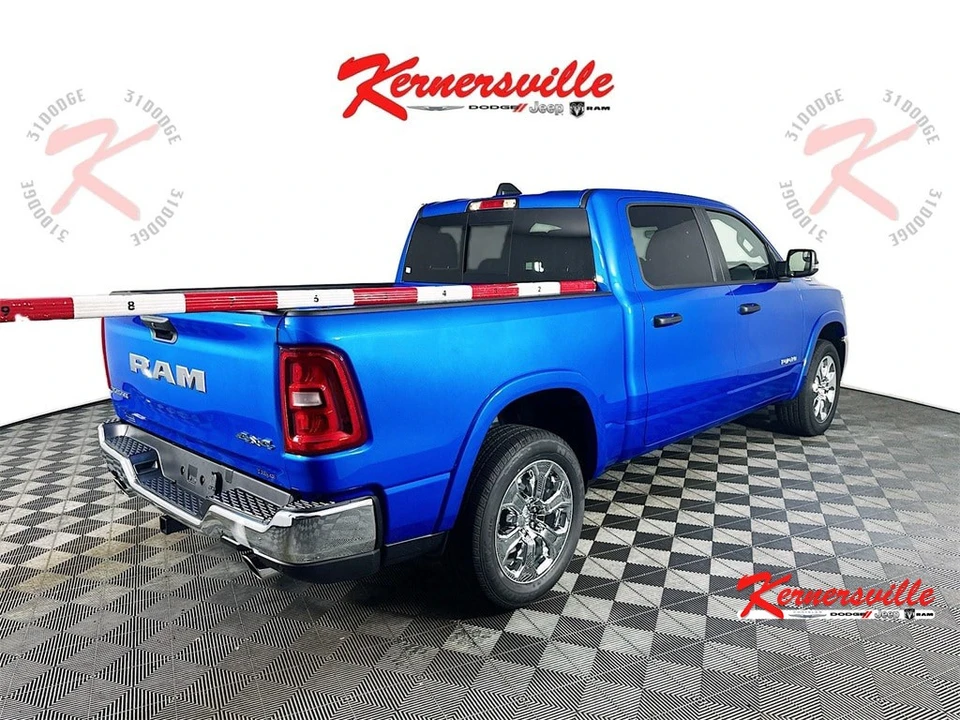2026 Ram 1500 2nd Gen - Image 7 of 12