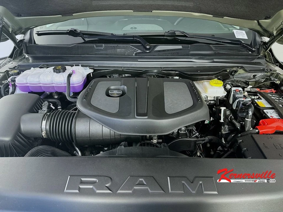 2026 Ram 1500 2nd Gen - Image 18 of 21