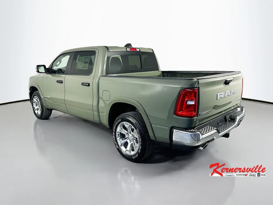 2026 Ram 1500 2nd Gen - Image 5 of 21