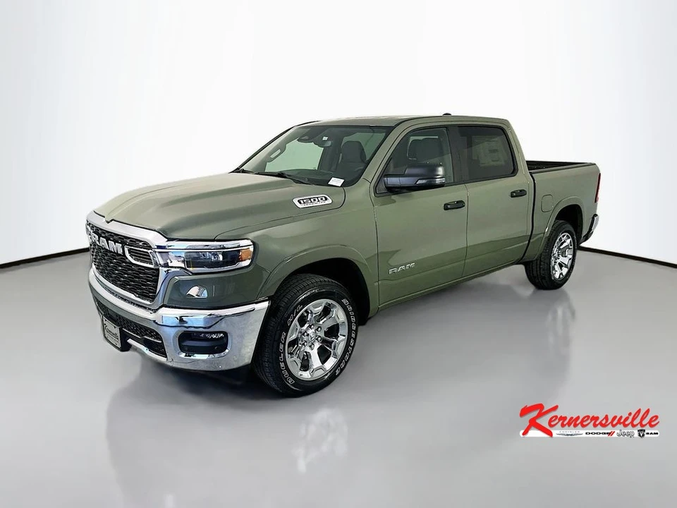 2026 Ram 1500 2nd Gen - Image 3 of 21